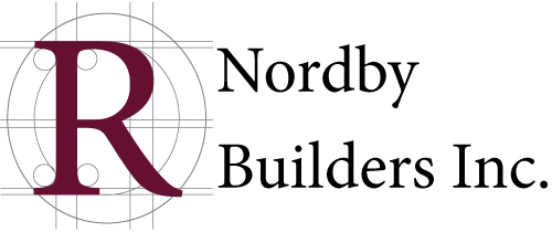 R Nordby Builders Logo